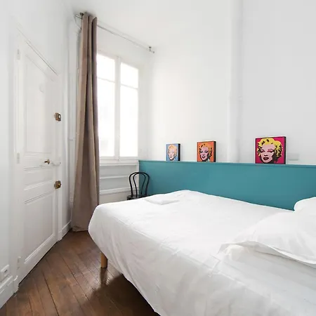 Bnbnova - 1Br - Quartier Montorgueil & Pompidou Paris Exterior photo