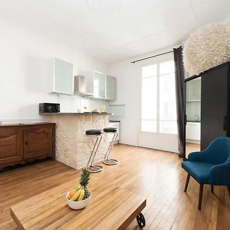 Bnbnova - 1Br - Quartier Montorgueil & Pompidou Paris Exterior photo