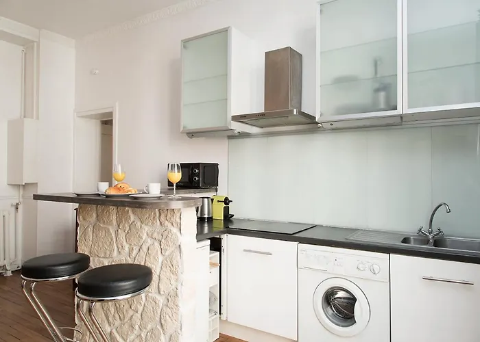 Bnbnova - 1Br - Quartier Montorgueil & Pompidou