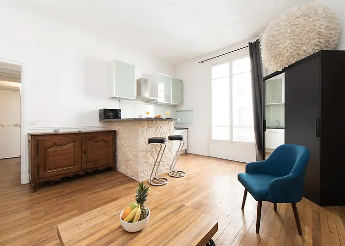 Bnbnova - 1Br - Quartier Montorgueil & Pompidou