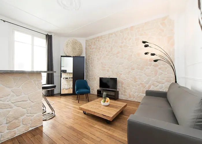 Bnbnova - 1Br - Quartier Montorgueil & Pompidou